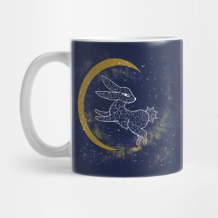 Lunar rabbit Mug